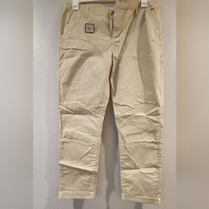 G.H Bass Co Tan Pants